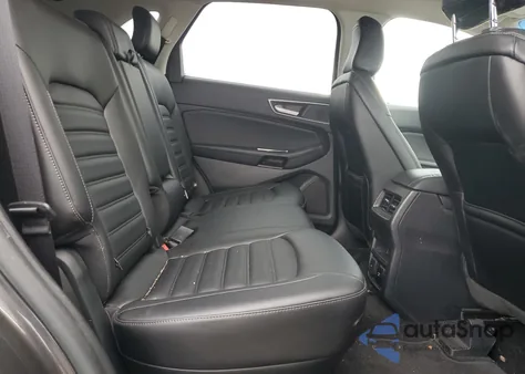 2020 Ford Edge Sel z USA, uszkodzony, nr VIN 2FMPK4J96LBA61543